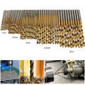 50pcs High Speed ​​Stex Twist Drill Bit